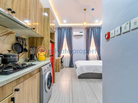 1 bedroom Flat & Apartment Short let Ikota Lekki Lagos - 3