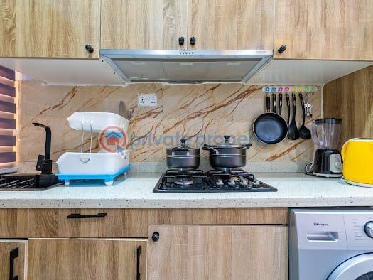 1 bedroom Flat & Apartment Short let Ikota Lekki Lagos - 5