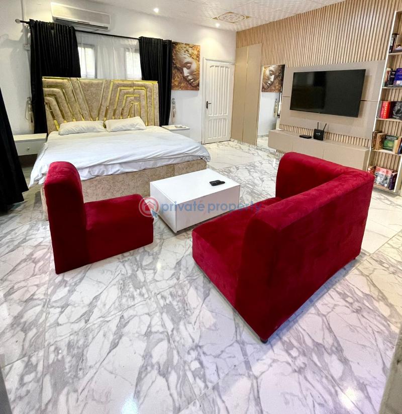 1 bedroom Flat & Apartment Short let Lekki Phase 1 Lagos - 0