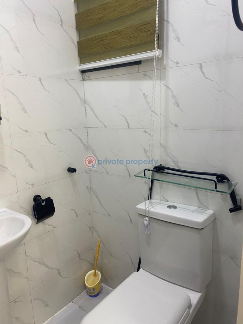 1 bedroom Flat & Apartment Short let Sabo Yaba Lagos - 5
