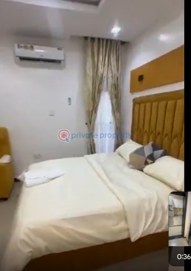 Nicely furnished studio apartment in ajao estate - 1 1 bedroom Flat & Apartment Short let Ajao Estate Isolo Lagos - 1