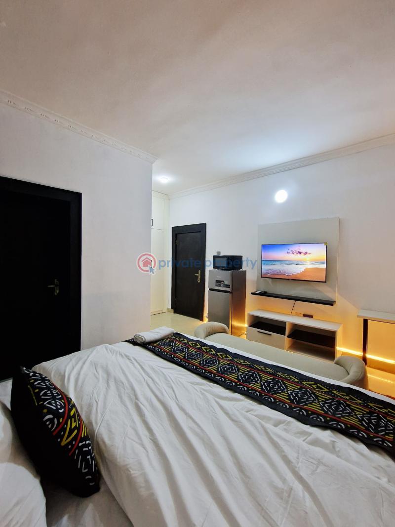 1 bedroom Flat & Apartment Short let Garki Abuja Phase 1  - 2