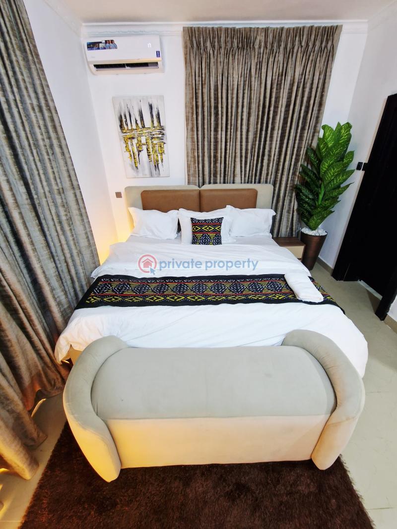 1 bedroom Flat & Apartment Short let Garki Abuja Phase 1  - 4