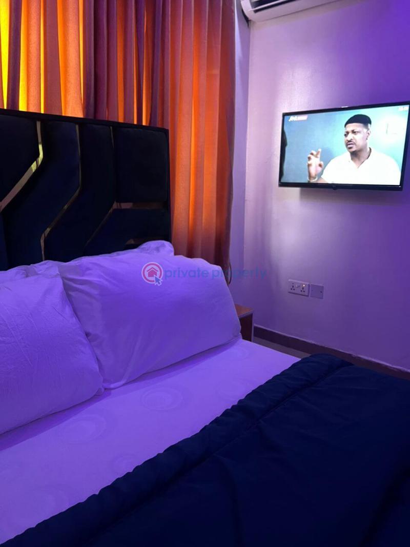 1 bedroom Flat & Apartment Short let Gwarinpa Abuja Phase 3  - 0