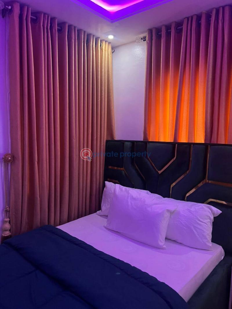1 bedroom Flat & Apartment Short let Gwarinpa Abuja Phase 3  - 2