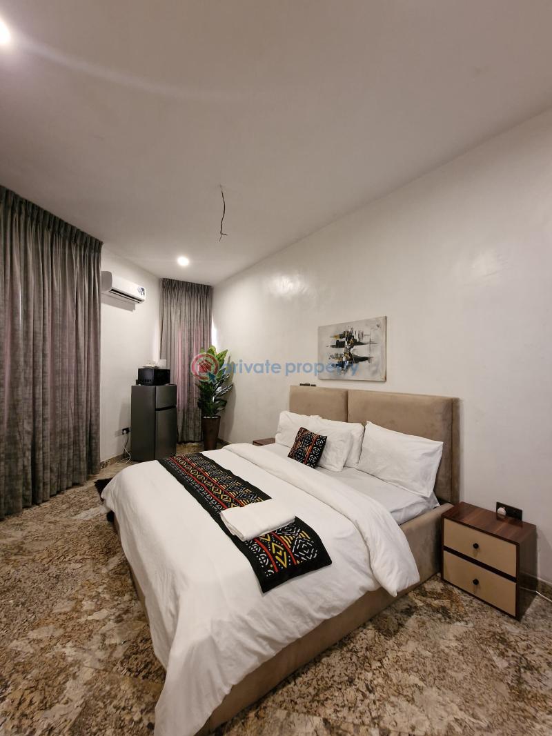 1 bedroom Flat & Apartment Short let Abuja Phase 2  - 0