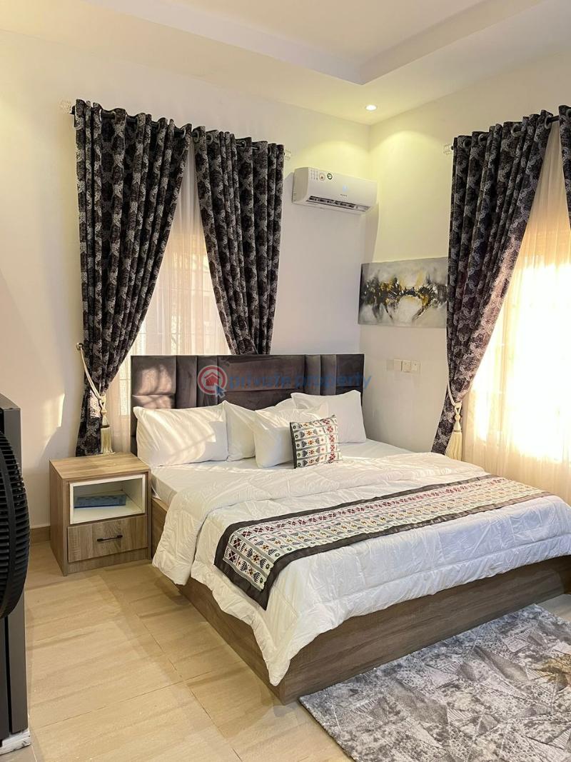 1 bedroom Flat & Apartment Short let Jahi Abuja Phase 2  - 2