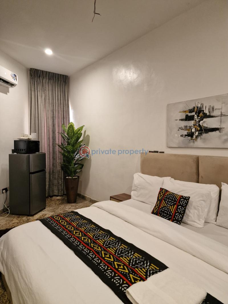1 bedroom Flat & Apartment Short let Abuja Phase 2  - 2