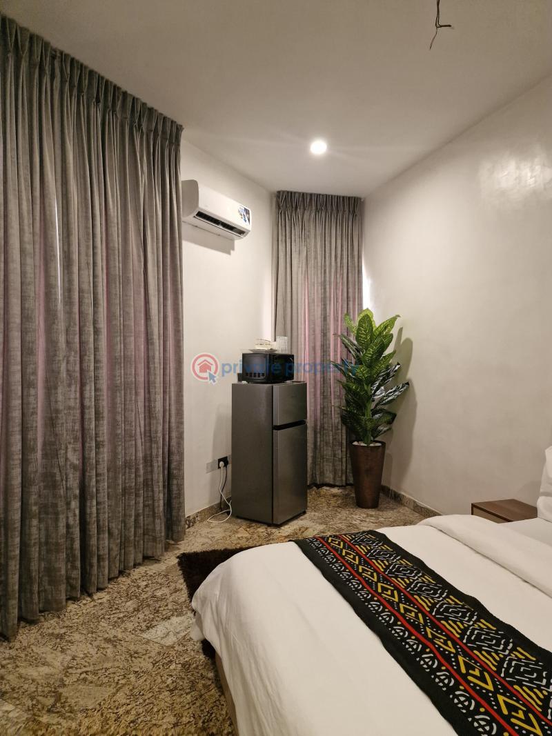 1 bedroom Flat & Apartment Short let Abuja Phase 2  - 3
