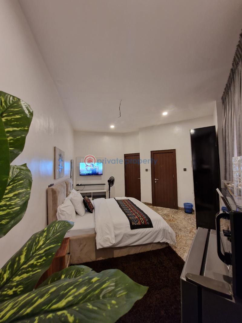 1 bedroom Flat & Apartment Short let Abuja Phase 2  - 6