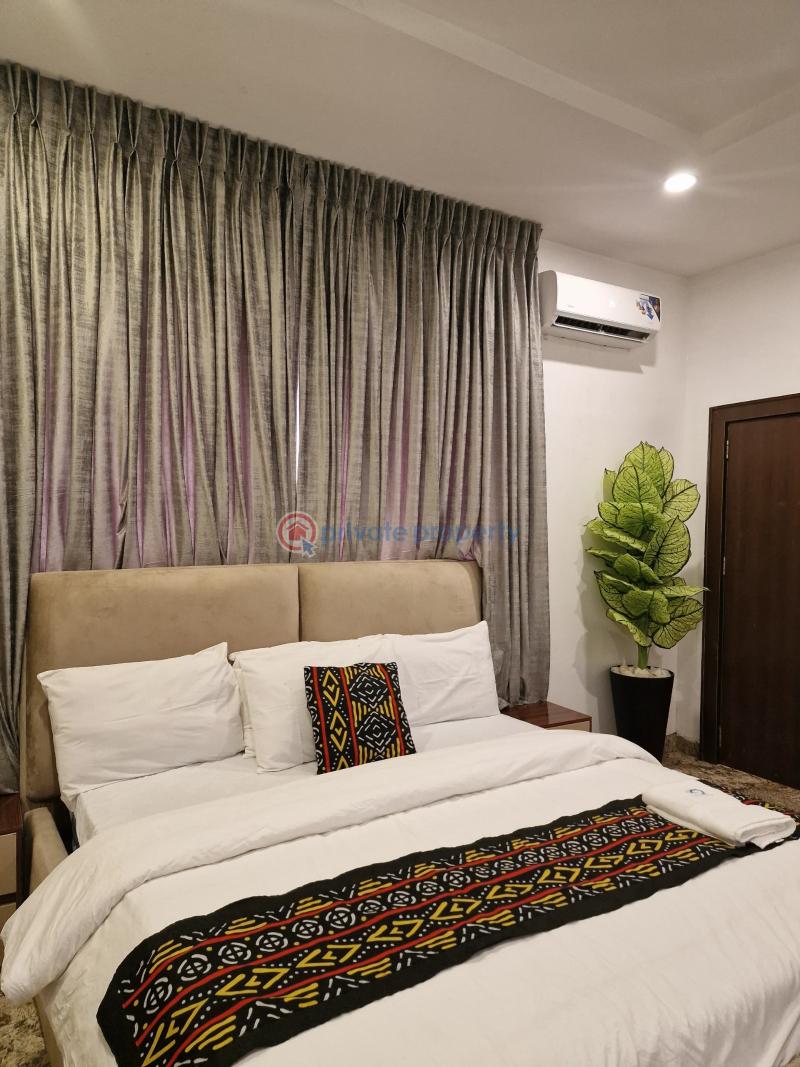 1 bedroom Flat & Apartment Short let Jahi Abuja Phase 2  - 4