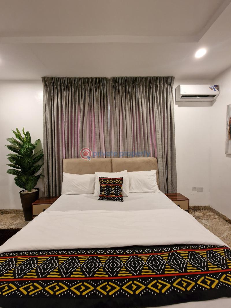1 bedroom Flat & Apartment Short let Jahi Abuja Phase 2  - 0