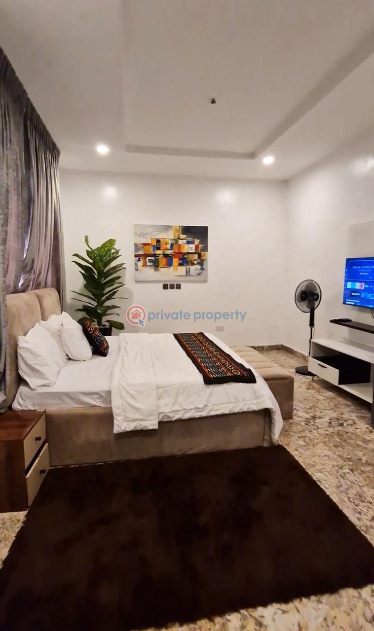 1 bedroom Flat & Apartment Short let Abuja Phase 2  - 2