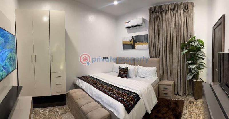 1 bedroom Flat & Apartment Short let Jahi Abuja Phase 2  - 3