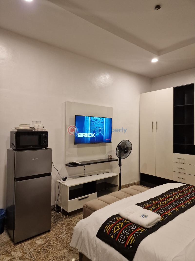 1 bedroom Flat & Apartment Short let Jahi Abuja Phase 2  - 7