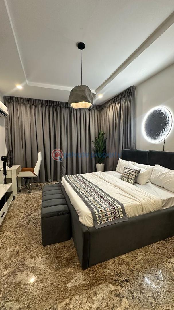 1 bedroom Flat & Apartment Short let Jahi Abuja Phase 2  - 2