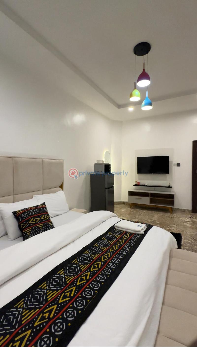 1 bedroom Flat & Apartment Short let Abuja Phase 2  - 0