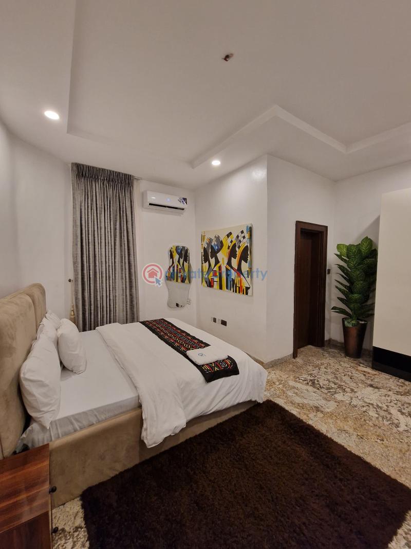 1 bedroom Flat & Apartment Short let Jahi Abuja Phase 2  - 0