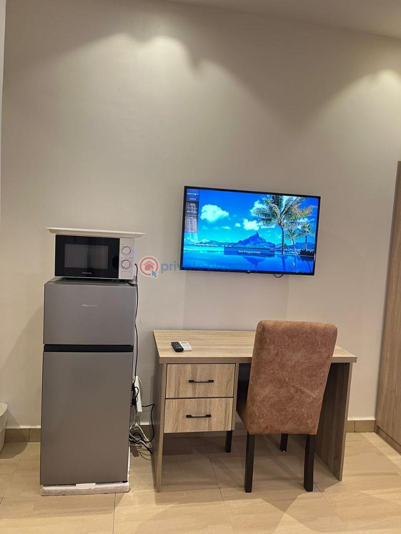 1 bedroom Flat & Apartment Short let Abuja Phase 2  - 2