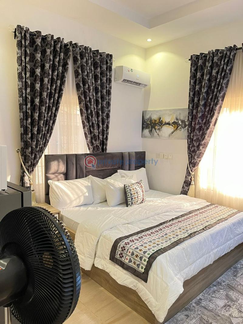 1 bedroom Flat & Apartment Short let Jahi Abuja Phase 2  - 0