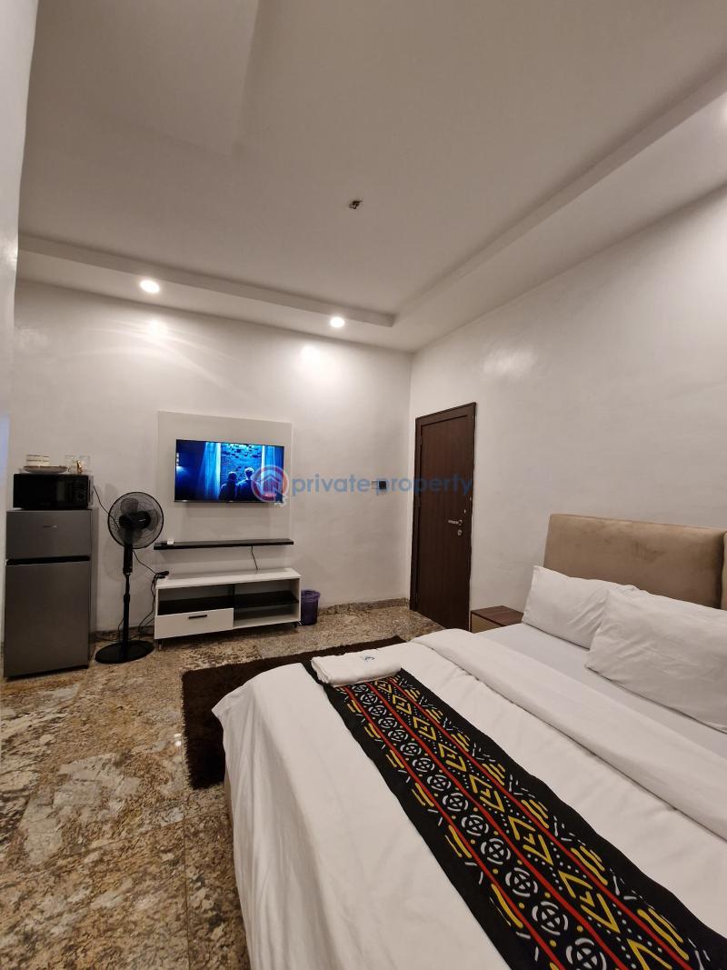 1 bedroom Flat & Apartment Short let Jahi Abuja Phase 2  - 1