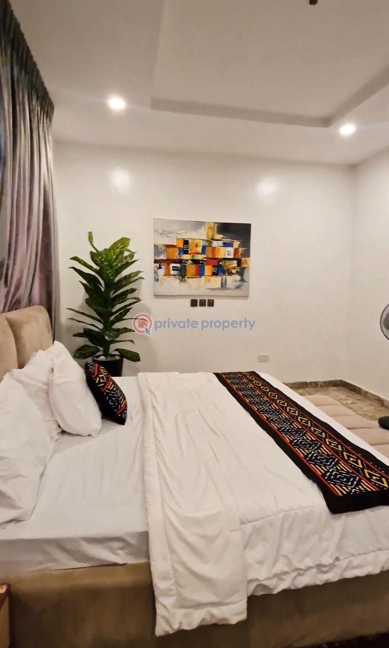 1 bedroom Flat & Apartment Short let Abuja Phase 2  - 1