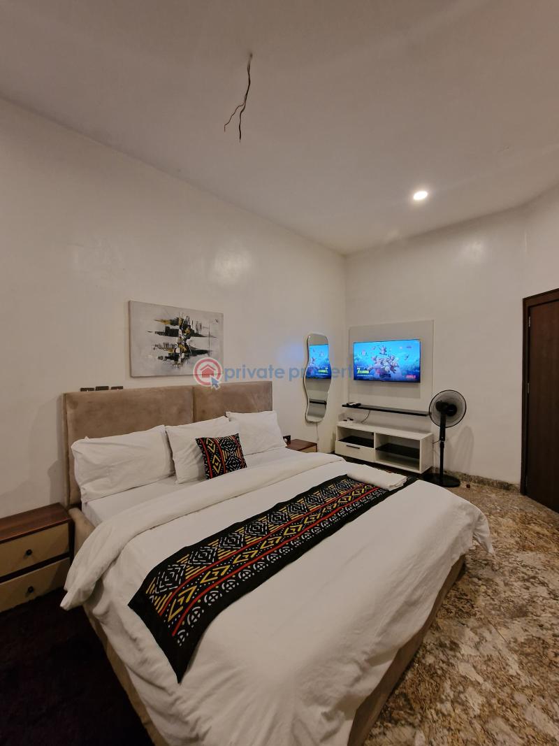 1 bedroom Flat & Apartment Short let Abuja Phase 2  - 4