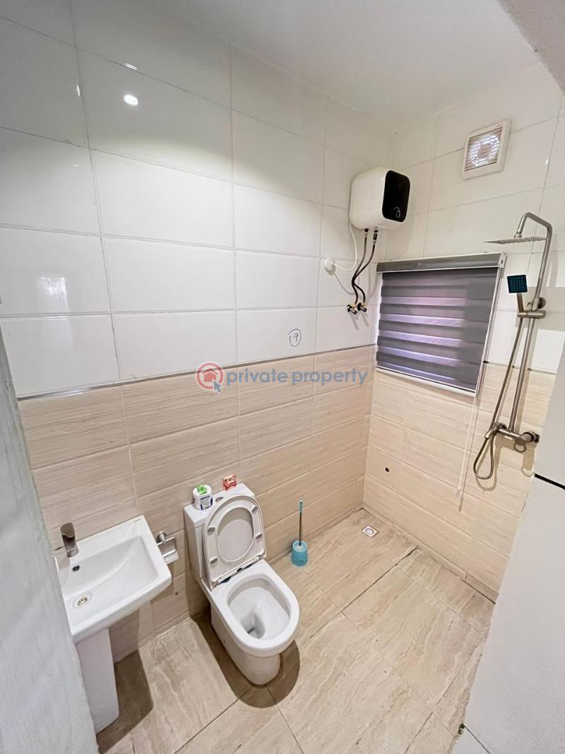 1 bedroom Flat & Apartment Short let Jahi Abuja Phase 2  - 6