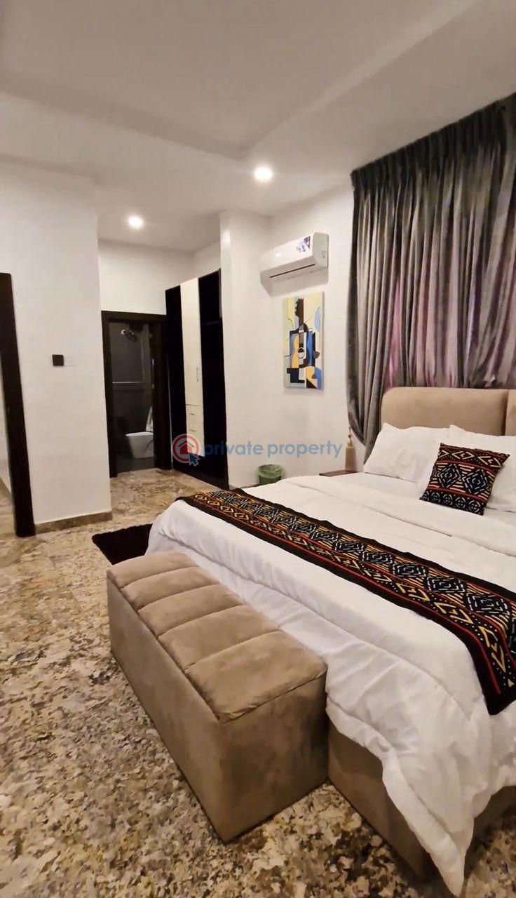1 bedroom Flat & Apartment Short let Abuja Phase 2  - 4