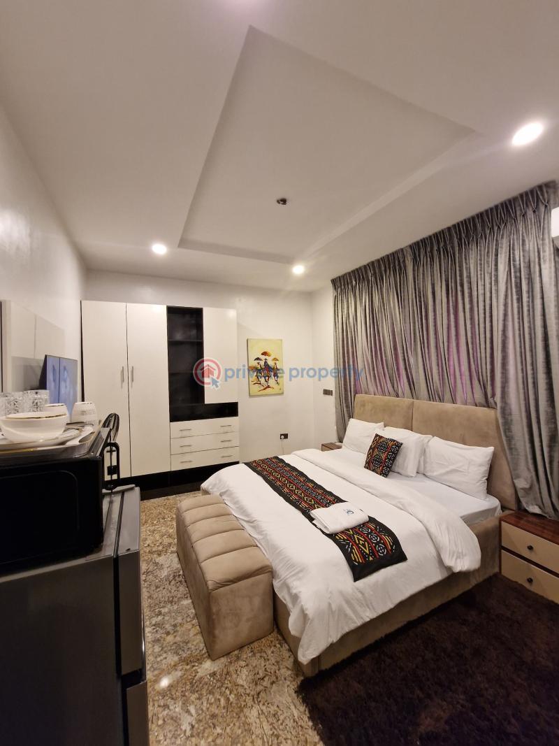1 bedroom Flat & Apartment Short let Jahi Abuja Phase 2  - 0