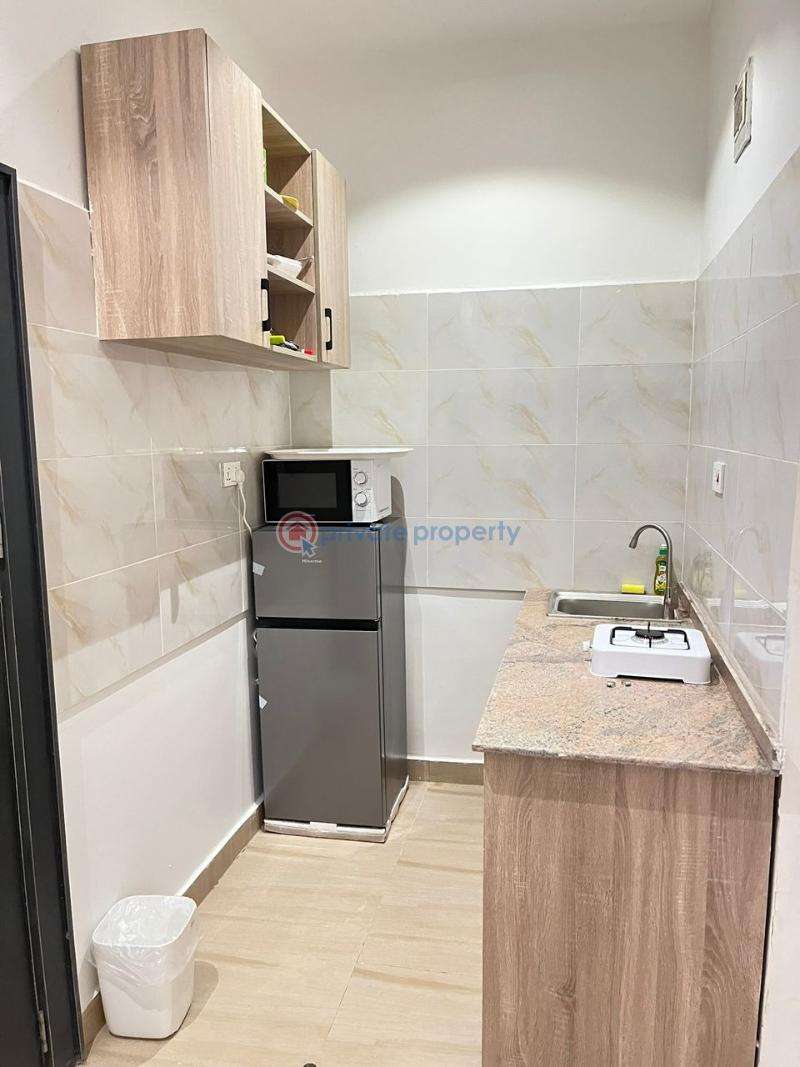 1 bedroom Flat & Apartment Short let Jahi Abuja Phase 2  - 4