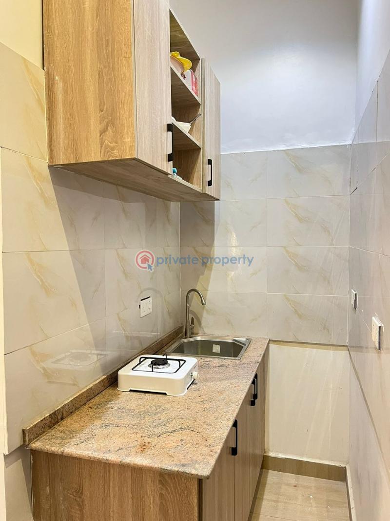 1 bedroom Flat & Apartment Short let Jahi Abuja Phase 2  - 1