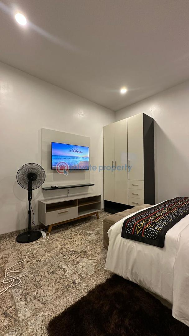 1 bedroom Flat & Apartment Short let Jahi Abuja Phase 2  - 2