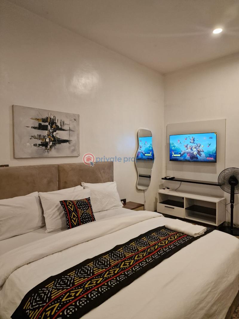 1 bedroom Flat & Apartment Short let Abuja Phase 2  - 5
