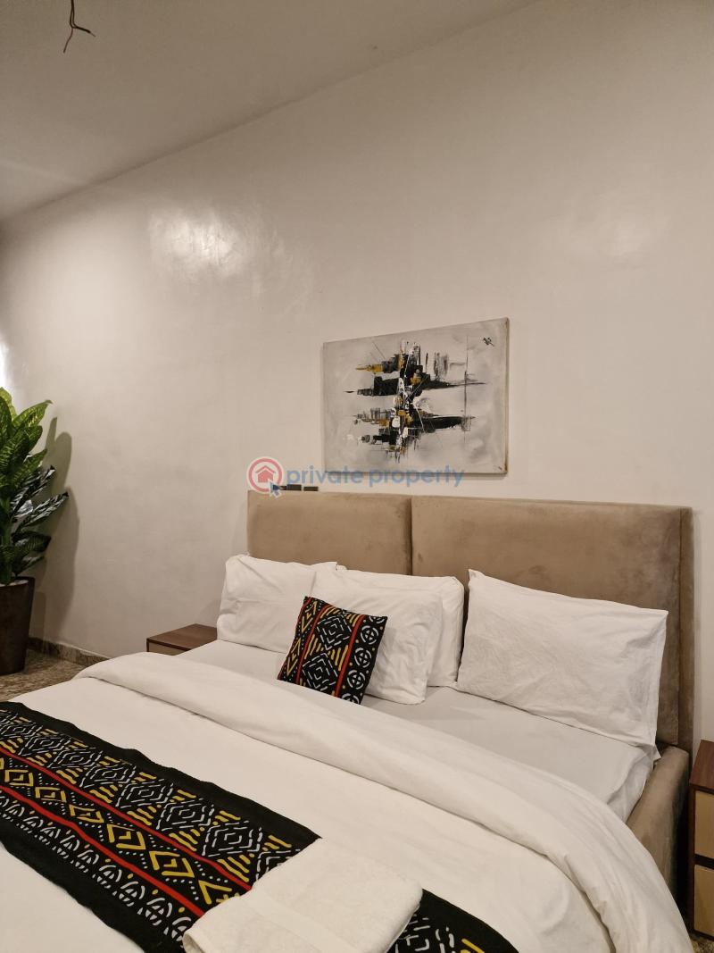 1 bedroom Flat & Apartment Short let Abuja Phase 2  - 1