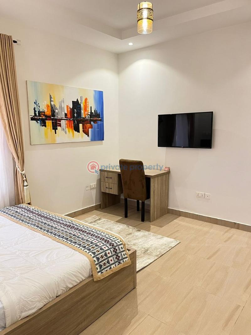 1 bedroom Flat & Apartment Short let Jahi Abuja Phase 2  - 2