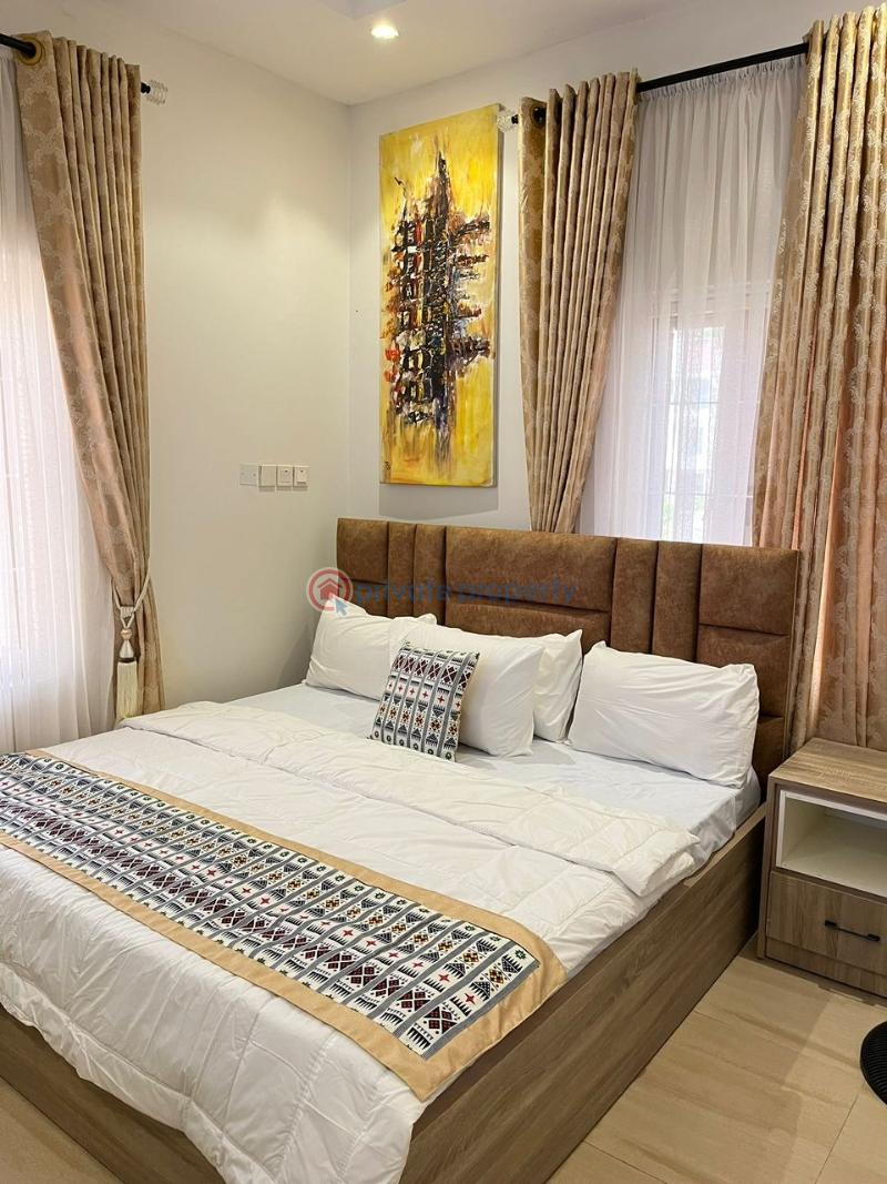 1 bedroom Flat & Apartment Short let Abuja Phase 2  - 0