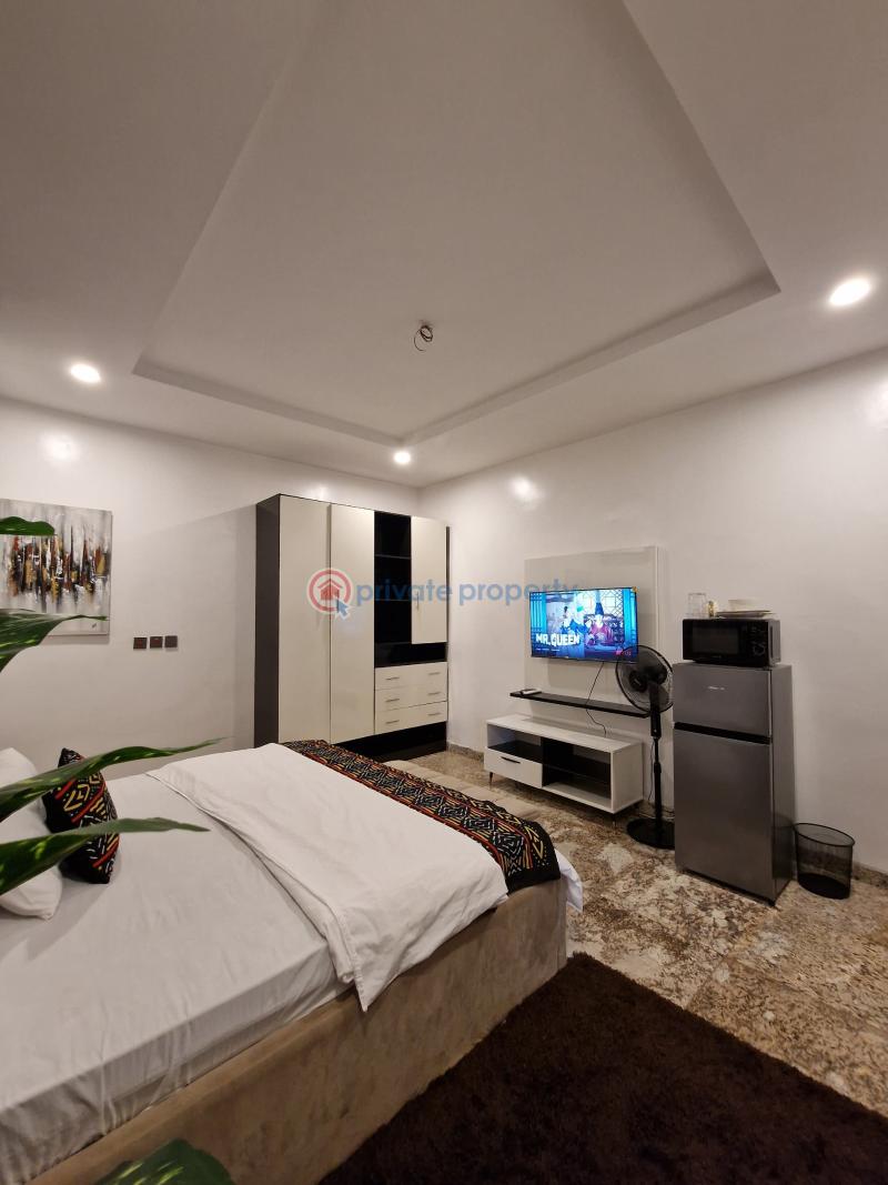 1 bedroom Flat & Apartment Short let Jahi Abuja Phase 2  - 6