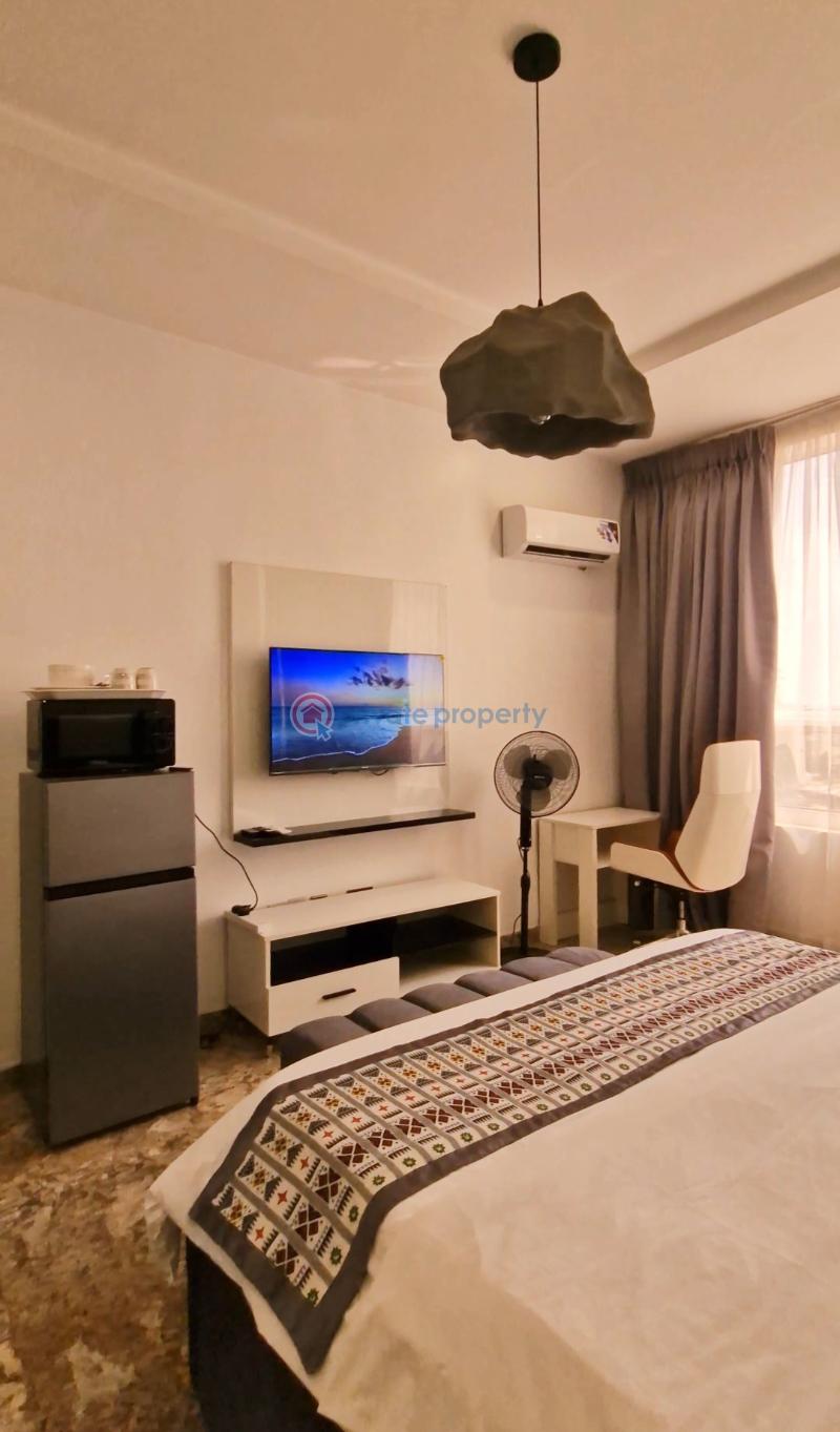 1 bedroom Flat & Apartment Short let Jahi Abuja Phase 2  - 1