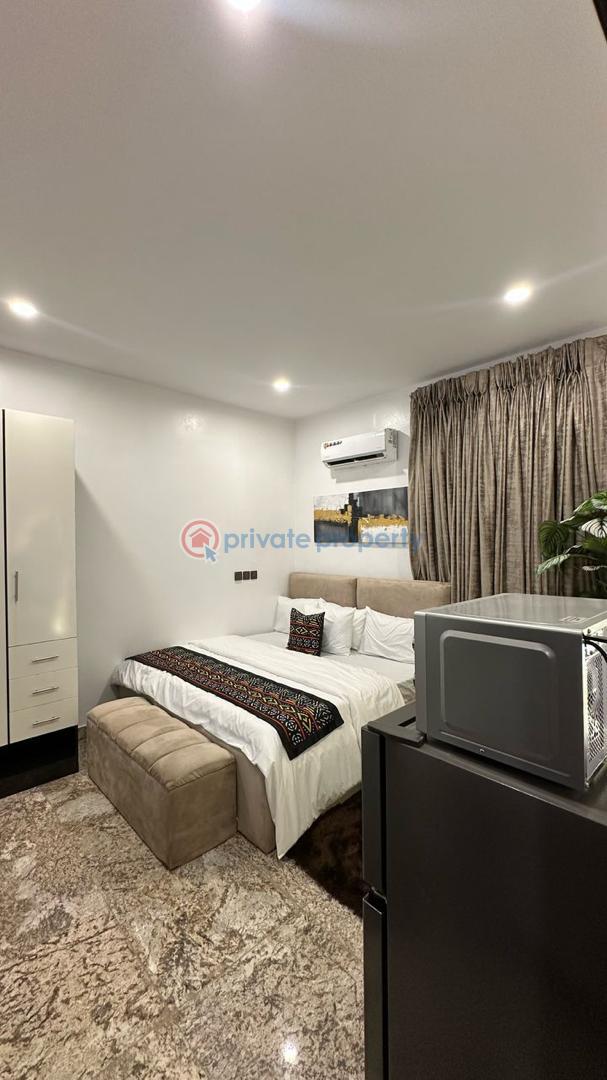 1 bedroom Flat & Apartment Short let Jahi Abuja Phase 2  - 1
