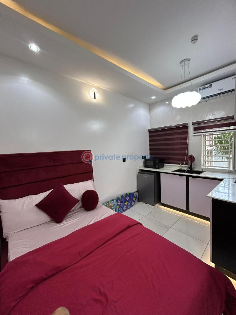 1 bedroom Flat & Apartment Short let Victoria Island Lagos - 0