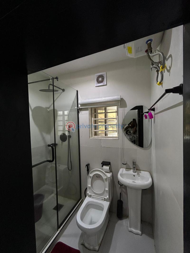 1 bedroom Flat & Apartment Short let Victoria Island Lagos - 5