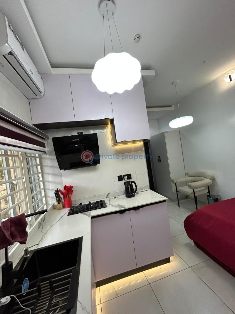 1 bedroom Flat & Apartment Short let Victoria Island Lagos - 2