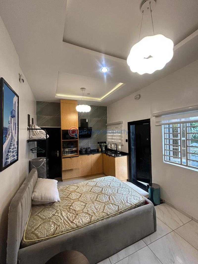 1 bedroom Flat & Apartment Short let Victoria Island Lagos - 4