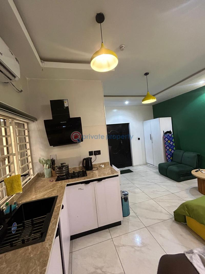 1 bedroom Flat & Apartment Short let Victoria Island Lagos - 2