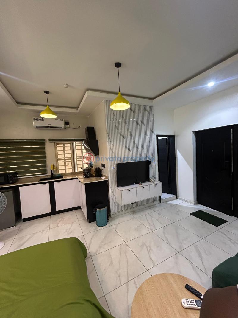 1 bedroom Flat & Apartment Short let Victoria Island Lagos - 4