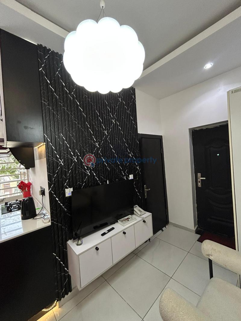 1 bedroom Flat & Apartment Short let Victoria Island Lagos - 4