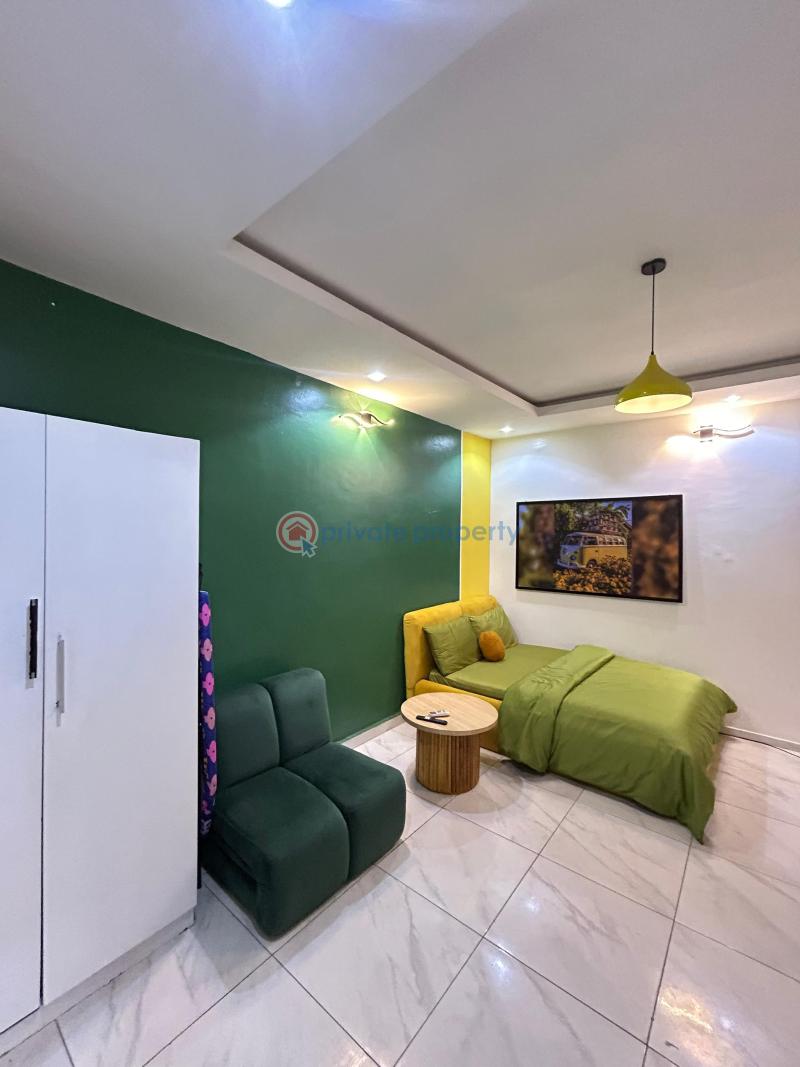1 bedroom Flat & Apartment Short let Victoria Island Lagos - 3