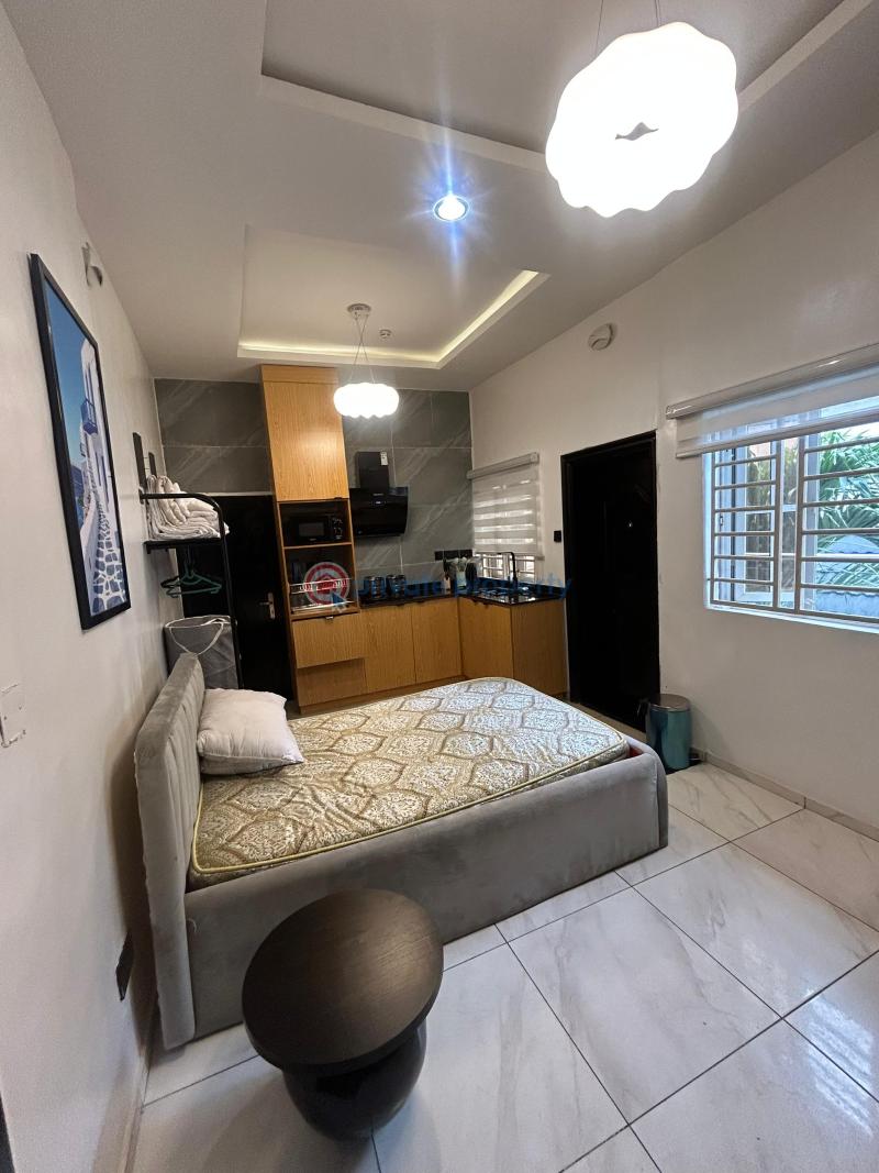 1 bedroom Flat & Apartment Short let Victoria Island Lagos - 0