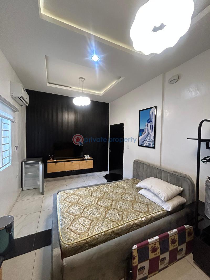 1 bedroom Flat & Apartment Short let Victoria Island Lagos - 2